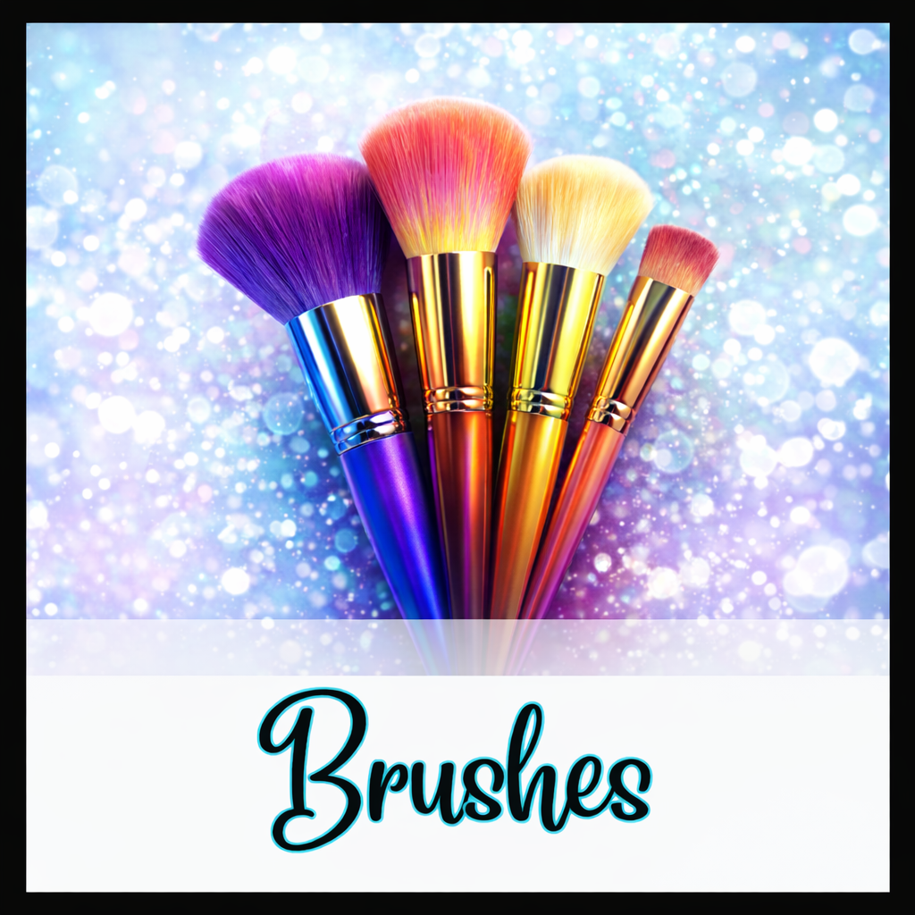 Brushes and Applicators