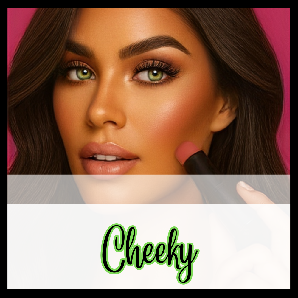 Cheeks and Contour