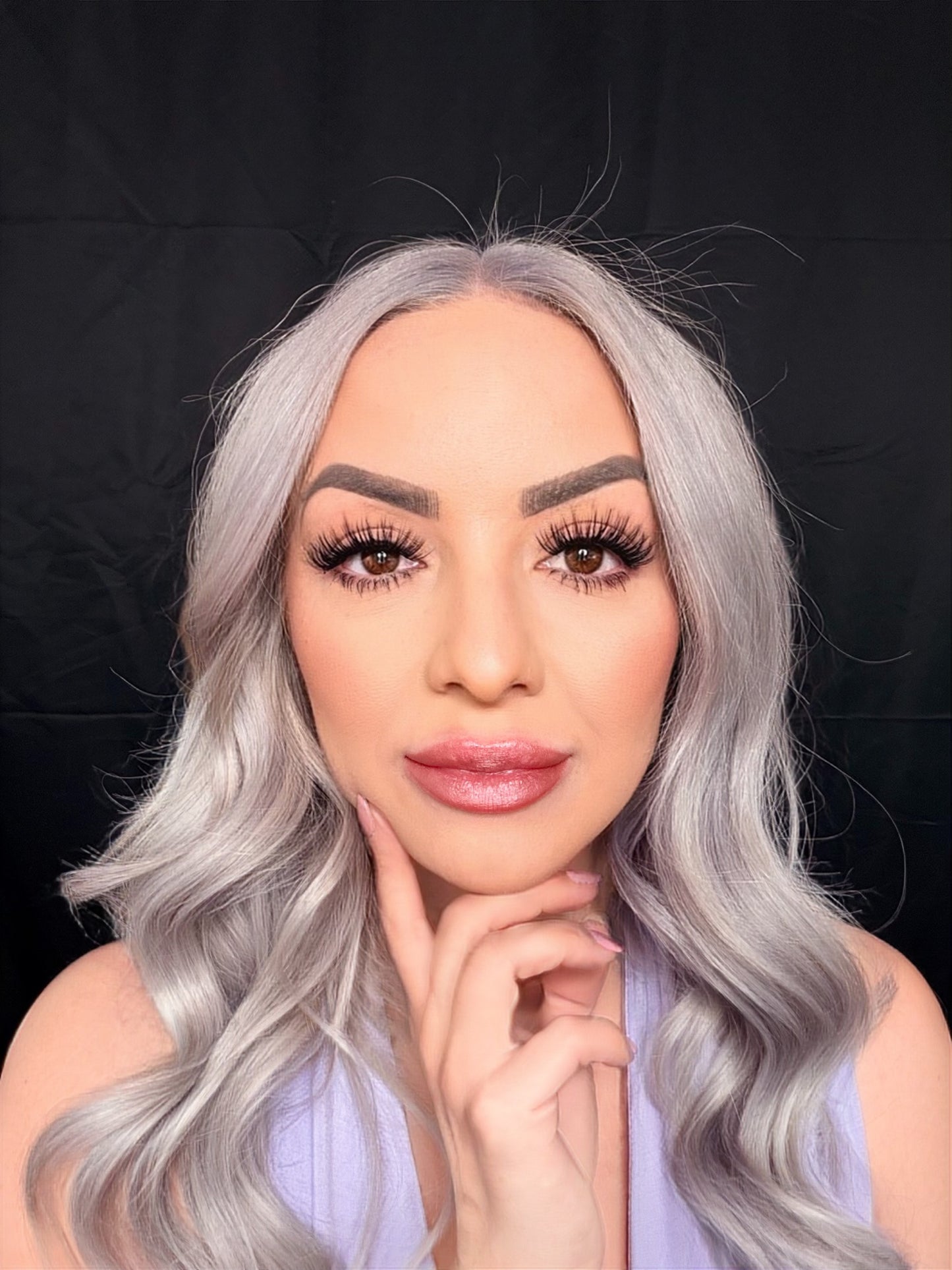 Satin Lipstick - Copper
