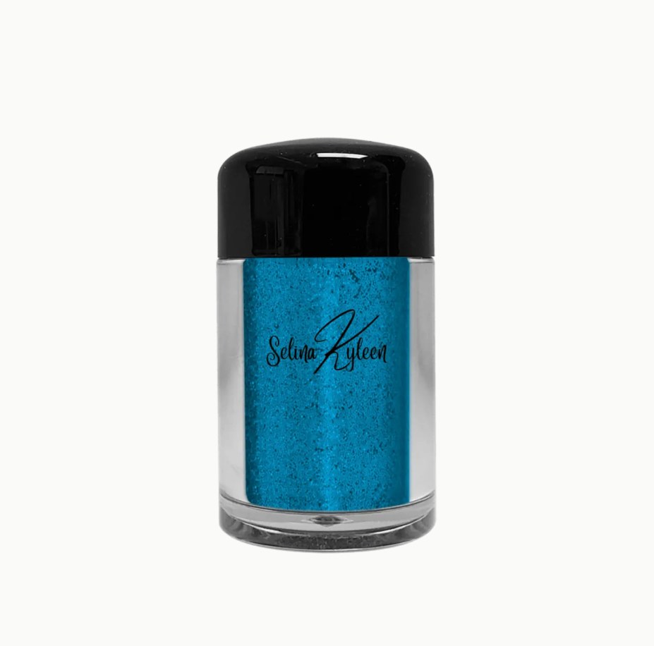 Glitter Dust - Ocean Blue