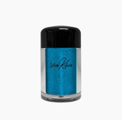 Glitter Dust - Ocean Blue